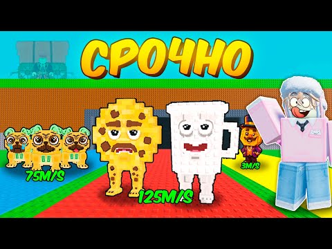 Видео: 🔥*СРОЧНО* ЭТО САМОЕ КРУПНОЕ ОБНОВЛЕНИЕ! ТРИ ДОРОЖКИ УЖЕ В ИГРЕ В STEAL A BRAINROT! 💥