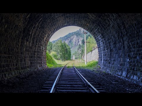 Видео: 2025.07.02 Байкал 2025. Экскурсия на Кругобайкальскую железную дорогу.