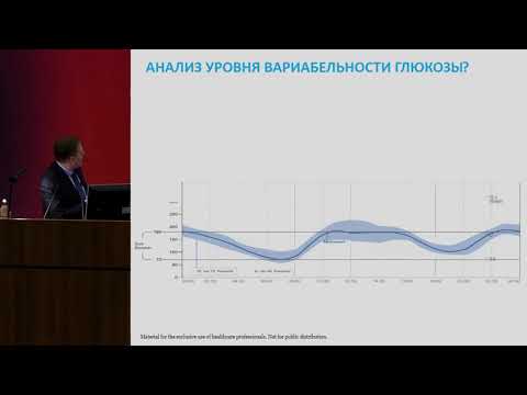 Видео: Демидов Н.А., Оценка амбулаторного гликемического профиля в практике врача эндокринолога.