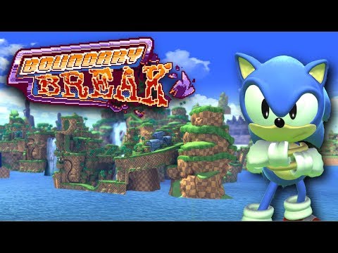 Видео: Секреты за кадром | Sonic Generations — Boundary Break