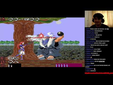 Видео: 1001 Реквест [#62] - Genpei Toumaden (Sharp X68000)