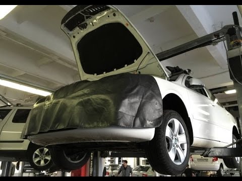 Видео: Снятие акпп Шкода Октавия ДСГ 6 | Skoda Oktavia DSG 6