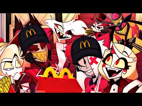 Видео: ОТЕЛЬ ПРИ МАКДОНАЛЬСЕ (ПЕРЕОЗВУЧКА)