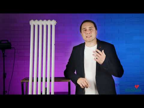 Видео: Обзор Rifar Tubog, новый трубчатый дизайн радиатор от #Рифар