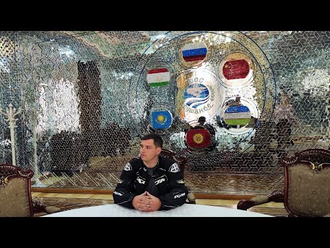 Видео: Гуляем по Душанбе "Дворец Президента" (Закрытая Экскурсия)