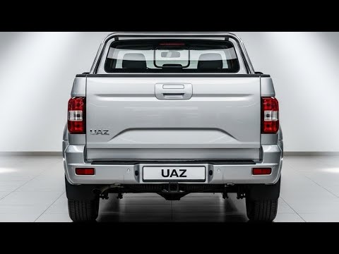 Видео: UAZ PROFI 2026 – Монстр с русского завода, который УНИЧТОЖИЛ иностранцев!