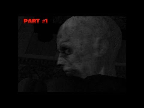 Видео: Resident Evil: Director's Cut Прохождение за Криса (PS1 Rus) - Part 1