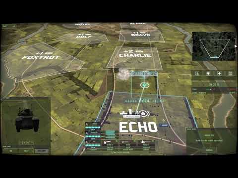 Видео: Wargame Red Dragon Гайды: артиллерия