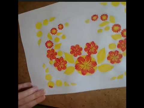 Видео: Безкоштовний майстер клас - Килимок. Drawing lessons. Soothing Art. Заспокійлива арт терапія.