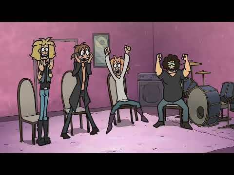 Видео: Интересные детали Metal family #1