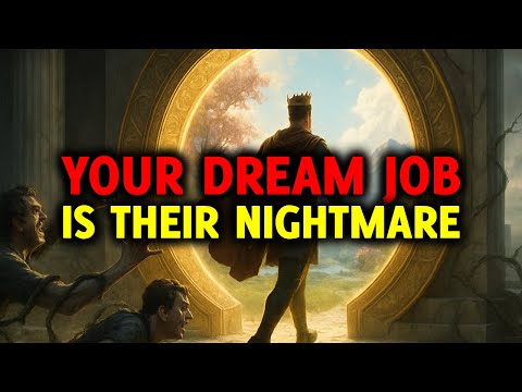 Видео: Избранный: Ваша новая работа — путешествовать по миру... И это их худший кошмар