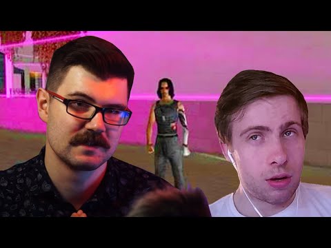 Видео: Вертолёт смотрит второй обзор Itpedia на Cyberpunk 2077. Хайлайты.