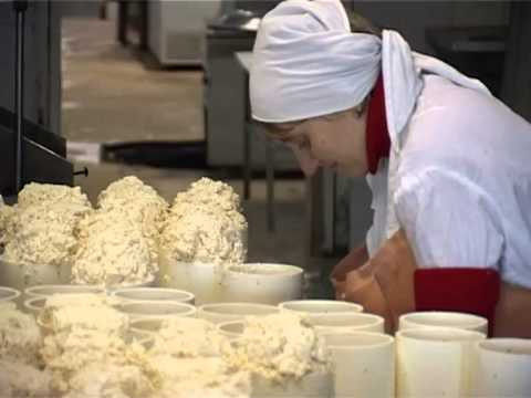 Видео: Как Это Сделано - Сыр