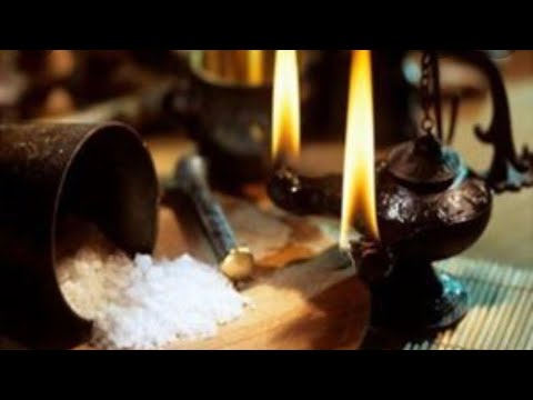 Видео: ОМОРОЧКИ ,РАССОРКА ОТ СОПЕРНИЦЫ.ОТРАБОТКА #оморочки# рассорка#чистка соль