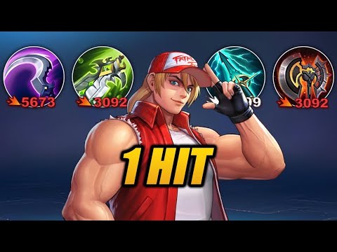 Видео: Сборка Paquito One Shot 2025 не работает — MLBB