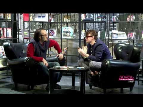 Видео: Александр Гагарин и группа "Сансара" в программе "Козырев Live" (07.12.2013)