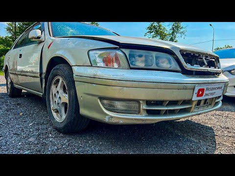 Видео: TOYOTA MARK 2 Много лет на ШТРАФСТОЯНКЕ! История про плохих соседей!