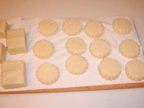 Видео: Мыло. Маринкины творинки. Всем МИРА и Добра!