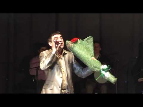 Видео: Адам Бирмамитов и Нальмес 2  часть  Концерт