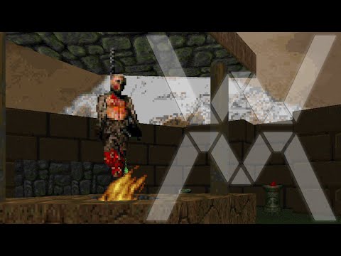 Видео: Прохождение Final DOOM: TNT Evilution [01] - Стрим 29/01/21