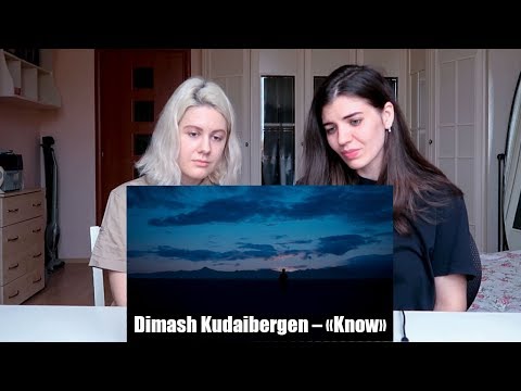 Видео: РЕАКЦИЯ НА КЛИП Димаш Кудайберген – «Знай» | Dimash Kudaibergen – «Know»