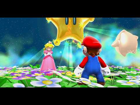 Видео: Super Mario Galaxy 2 — ВПЕРВЫЕ ПРОШЁЛ ЭТУ ИГРУ!! (Финальный босс + Концовка)