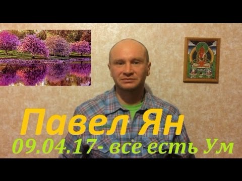 Видео: Иллюзия -Явления. Павел Ян. 09.04.17