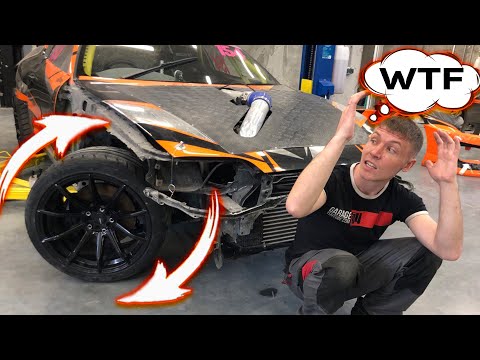 Видео: ВЫВОРОТ WISEFAB ДЛЯ ДРИФТ СУПРЫ