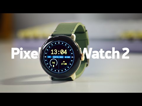 Видео: Обзор Pixel Watch 2 — стало значительно лучше!