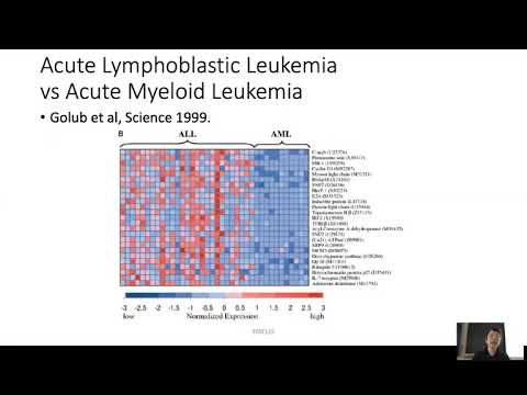 Видео: 2020 STAT115 Lect1.1 Биоинформация История