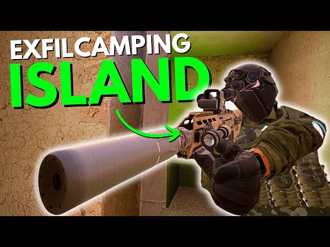 Видео: Кемпинг NEW ISLAND сделал меня БОГАТЫМ в Таборе!