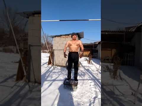 Видео: Турнике тартынганды уйронуу