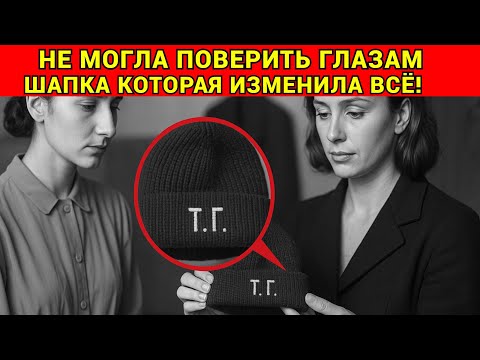 Видео: Шапка из 1943. Одна деталь на подкладе изменила ВСЁ | Документальная драма СССР