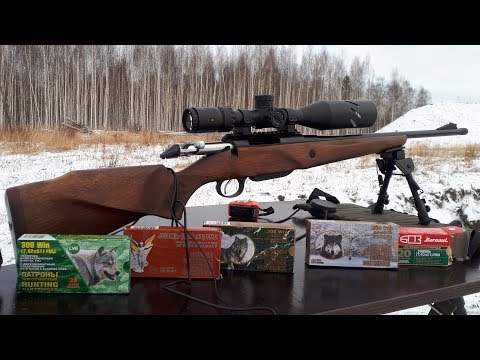 Видео: Baikal 145 или новый Лось!!! Как стреляет и для чего он нужен?