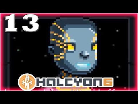 Видео: Психанули [Halcyon 6: Starbase Commander прохождение] ◄#13►