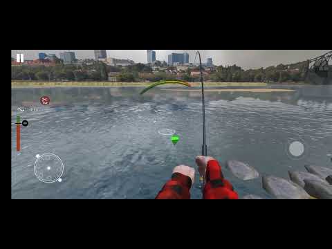 Видео: Симулятор рибалки 
