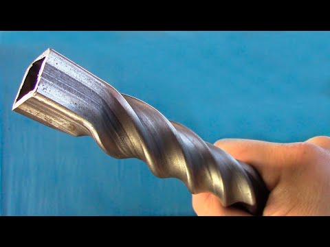 Видео: Такого из профильной трубы я еще не делал