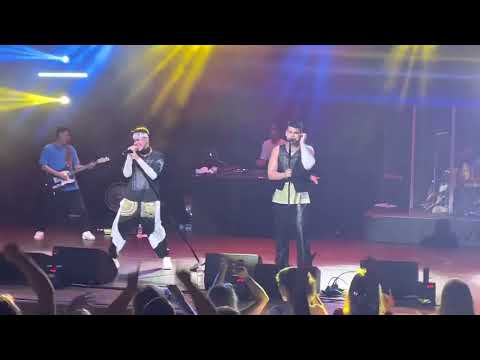 Видео: Гаязов Бразерс. Дипхаус. Концерт в Анапе 2022