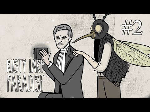 Видео: Rusty Lake Paradise ➤ ПРОХОЖДЕНИЕ #2 ➤ Нездоровая семейка
