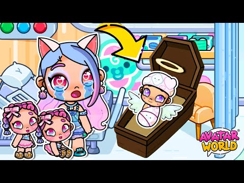Видео: 😱 ВРАЧ СКАЗАЛА что ДОЧКА УМЕРЛА 👶но я нашла ёё 💜 ИСТОРИЯ AVATAR WORLD РУТИНА СЕМЬИ ОБНОВЛЕНИЕ