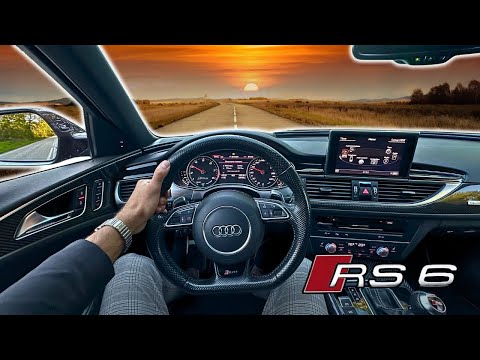 Видео: Колко струва да поддържаш Audi RS6 в България? - На лично с Валентайн| Епизод #19