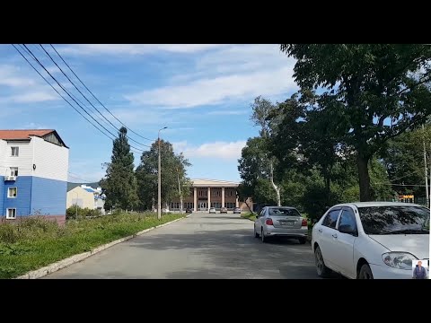 Видео: Находка  Из мкр. Врангель до автовокзала