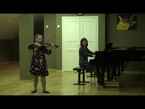 Видео: Ш.Берио. 9 Концерт  #classicalmusic#violin#Beriot