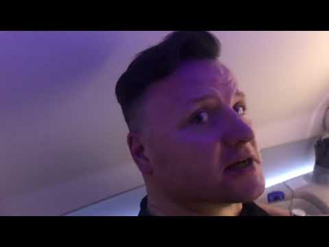 Видео: JAL - Японские авиалинии. Полёт в премиум-экономе Москва - Токио Boeing 787-800