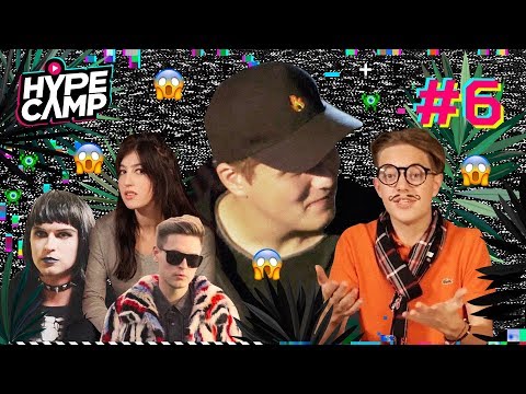 Видео: HYPE CAMP //  СЕЛФИ И КОЛЛАБОРАЦИИ #6