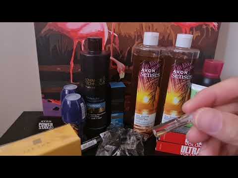 Видео: AVON KZ🦩/ Распаковка/обзор парфюмерных новинок каталога за август 2024🤗🥰