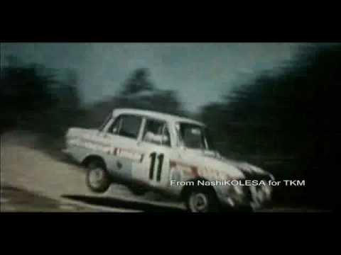 Видео: Москвич 412
