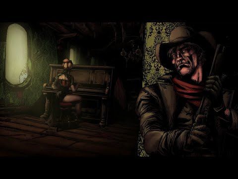 Видео: Западная пленница и семейка Кактус ☢️ Прохождение Blood West #3