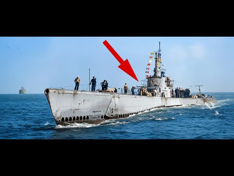 Видео: Субмарина, Которая Потопила Легенду: История Sealion II