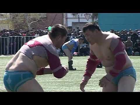 Видео: Хуреш май 9 часть 4